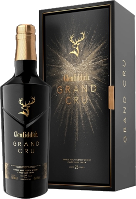 Glenfiddich Grand Cru 23YO 40% 0,70 L