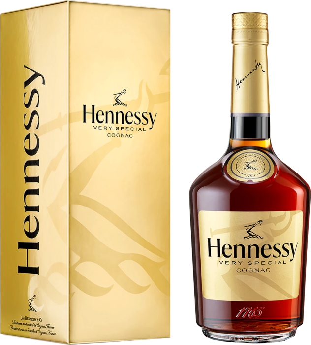 Hennessy VS 40% 0,70 L Holidays 2022