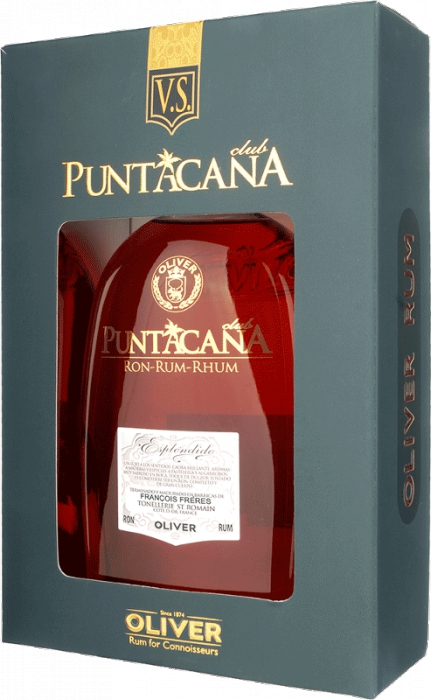 PuntaCana Club Espléndido 38% 0,70 L