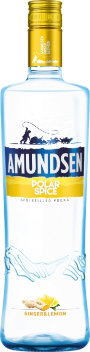 Amundsen Polar Ginger 37,5% 0,70 L