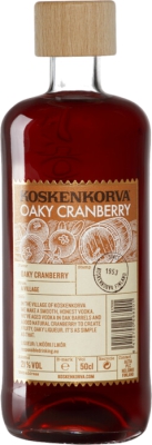 Koskenkorva Oaky Cranberry 21% 0,50 L