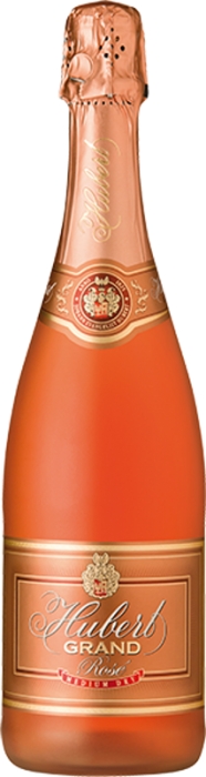 Hubert Grand Rosé 11,5% 0,75 L