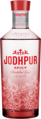 Jodhpur Spicy Gin 43% 0,70 L
