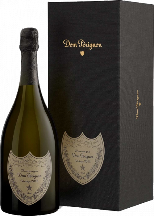 Dom Pérignon Blanc 2012 12,5% 0,75 L Vintage Box