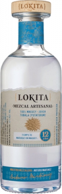 Lokita Mezcal Tobala 12Y 47% 0,70 L