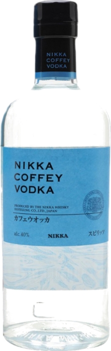 Vodka Nikka Coffey 40% 0,70 L