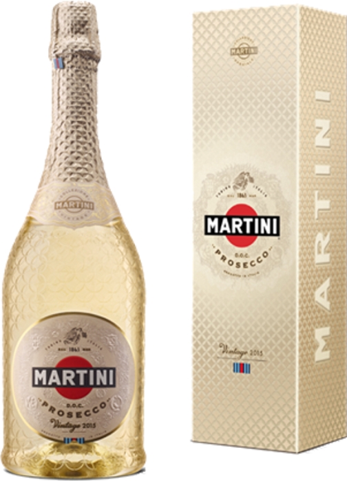 Martini Grande Prosecco Vintage 2016 11,5% 0,75 L