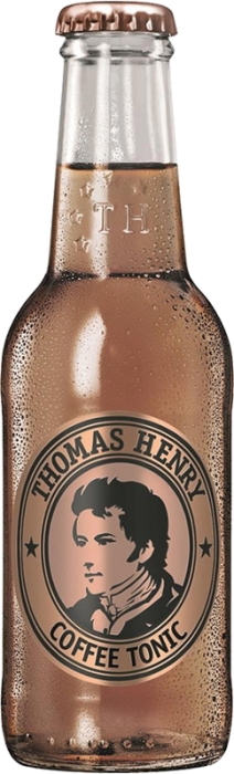 Thomas Henry Coffee Tonic 0,20 L