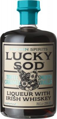 Lucky Sod Liqueur 29% 0,70 L