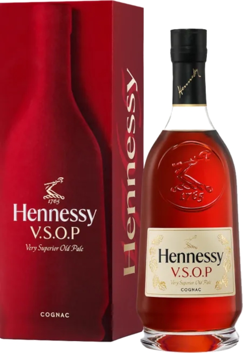 Hennessy VSOP 40% 0,70 L Gift