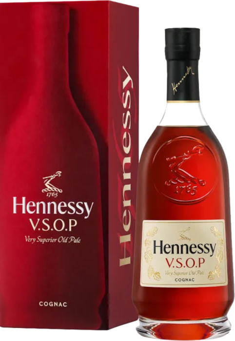 Hennessy VSOP 40% 0,70 L Gift