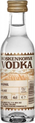 Koskenkorva Vodka 40% 0,04 L