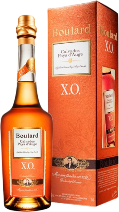 Calvados Boulard XO 40% 0,70 L