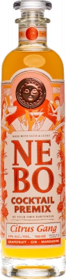 NEBO Cocktail Premix Citrus Gang 20% 0,70 L