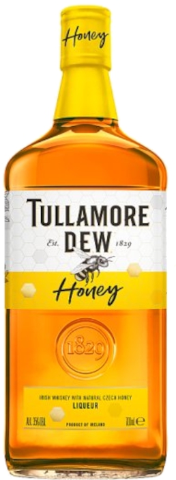 Tullamore Dew Honey 35% 0,70 L