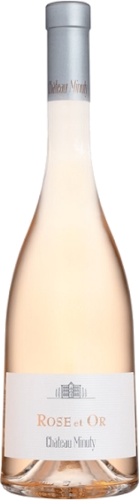 Chateau Minuty Rosé & Or 12,5% 0,75 L