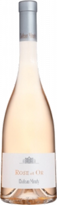 Chateau Minuty Rosé & Or 12,5% 0,75 L