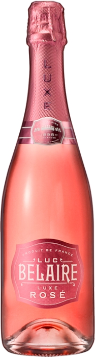 Luc Belaire Luxe Rosé 12,5% 0,75 L