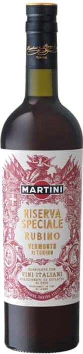 Martini Riserva Speciale Rubino 18% 0,75 L
