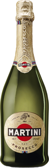 Martini Prosecco 11,5% 0,75 L