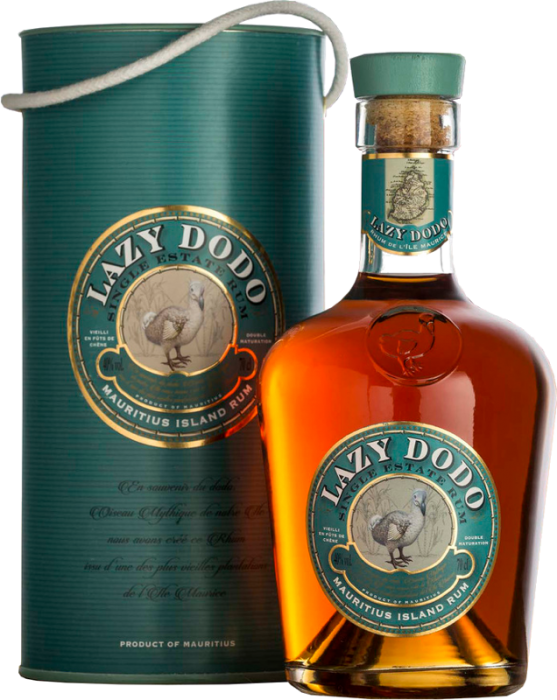 Lazy Dodo Single Estate Rum 40% 0,70 L