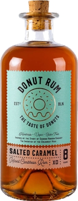 Donut Rum - Salted Caramel 40% 0,50 L