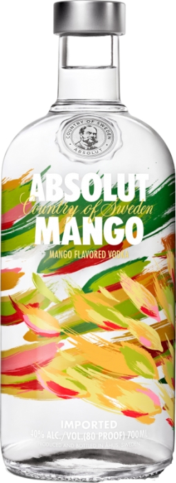 Absolut Mango 40% 0,70 L