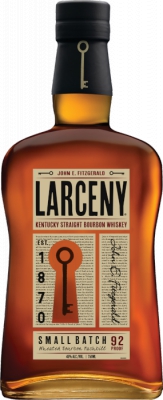 Larceny Kentucky Straight Bourbon 46% 0,70 L
