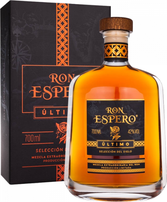 Ron Espero Ultimo 42% 0,70 L