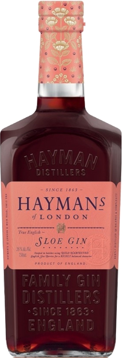 Hayman's Sloe Gin 26% 0,70 L