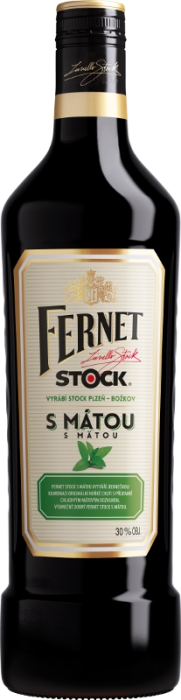 Fernet Stock s Mätou 30% 1,00 L