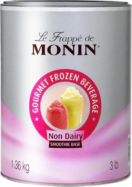 Monin Non Dairy Frappé 1,36 kg