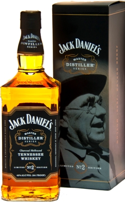 Jack Daniel's Master Distiller 2 43% 0,70 L