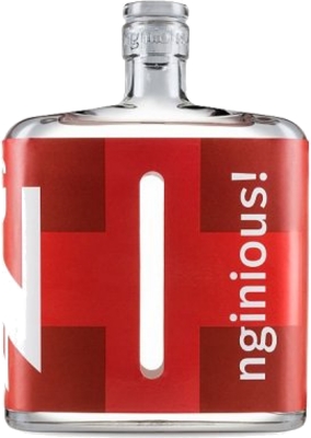 Nginious! Swiss Blended Gin 45% 0,50 L