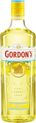 Gordon´s Sicilian Lemon Gin 37,5% 0,70 L