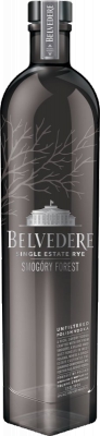 Belvedere Smogory vodka 40% 0,70 L