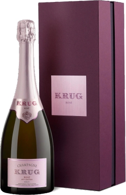 Krug Rosé 24éme Edition 12,5% 0,75 L Gift