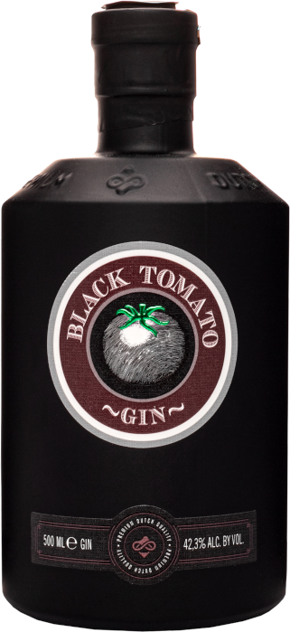 Black Tomato Gin 42,3% 0,50 L