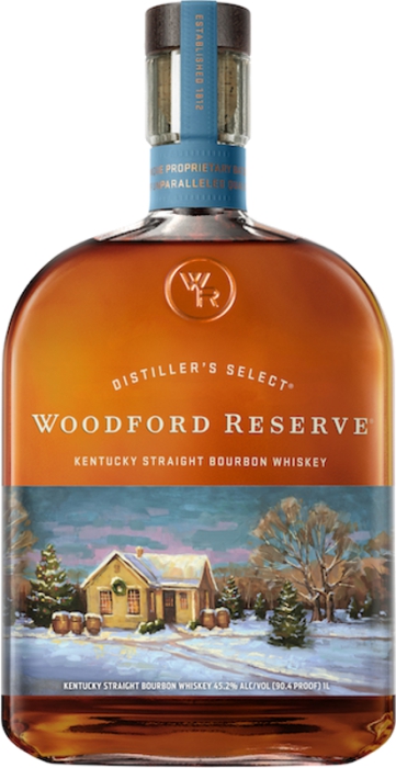 Woodford Reserve Holiday 2018 45,2% 1,00 L