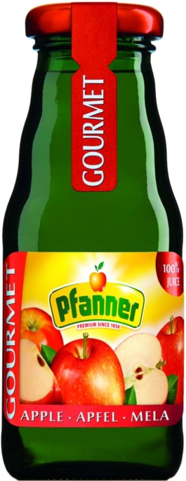 Pfanner Jablko 100% 0,20 L