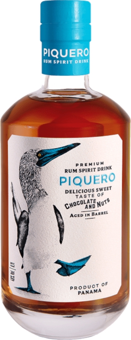 Piquero Rum 40% 0,70 L