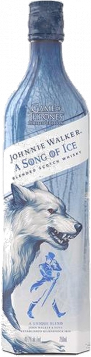 Johnnie Walker A Song of Ice (Game of Thrones) 40,2% 0,70 L