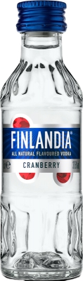 Finlandia Cranberry 37,5% 0,05 L