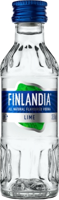 Finlandia Lime 37,5 % 0,05 L