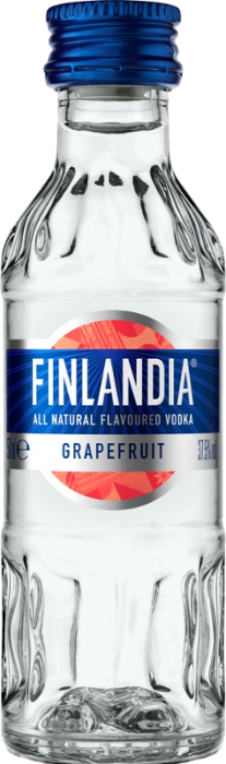 Finlandia Grapefruit 37,5% 0,05 L
