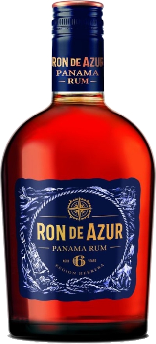Ron de Azur Panama 6YO 38% 0,70 L