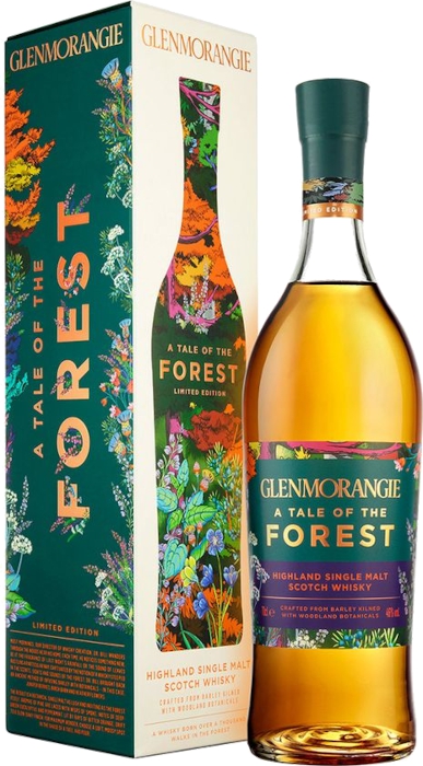 Glenmorangie A Tale of Forest 46% 0,70 L
