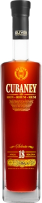 Cubaney Selecto Gran Reserva 18 Aňos 38% 0,70 L