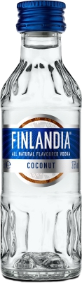 Finlandia Coconut 37,5% 0,05 L