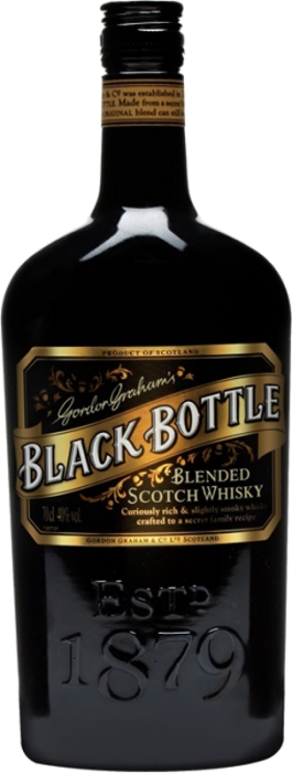 Black Bottle 40% 0,70 L